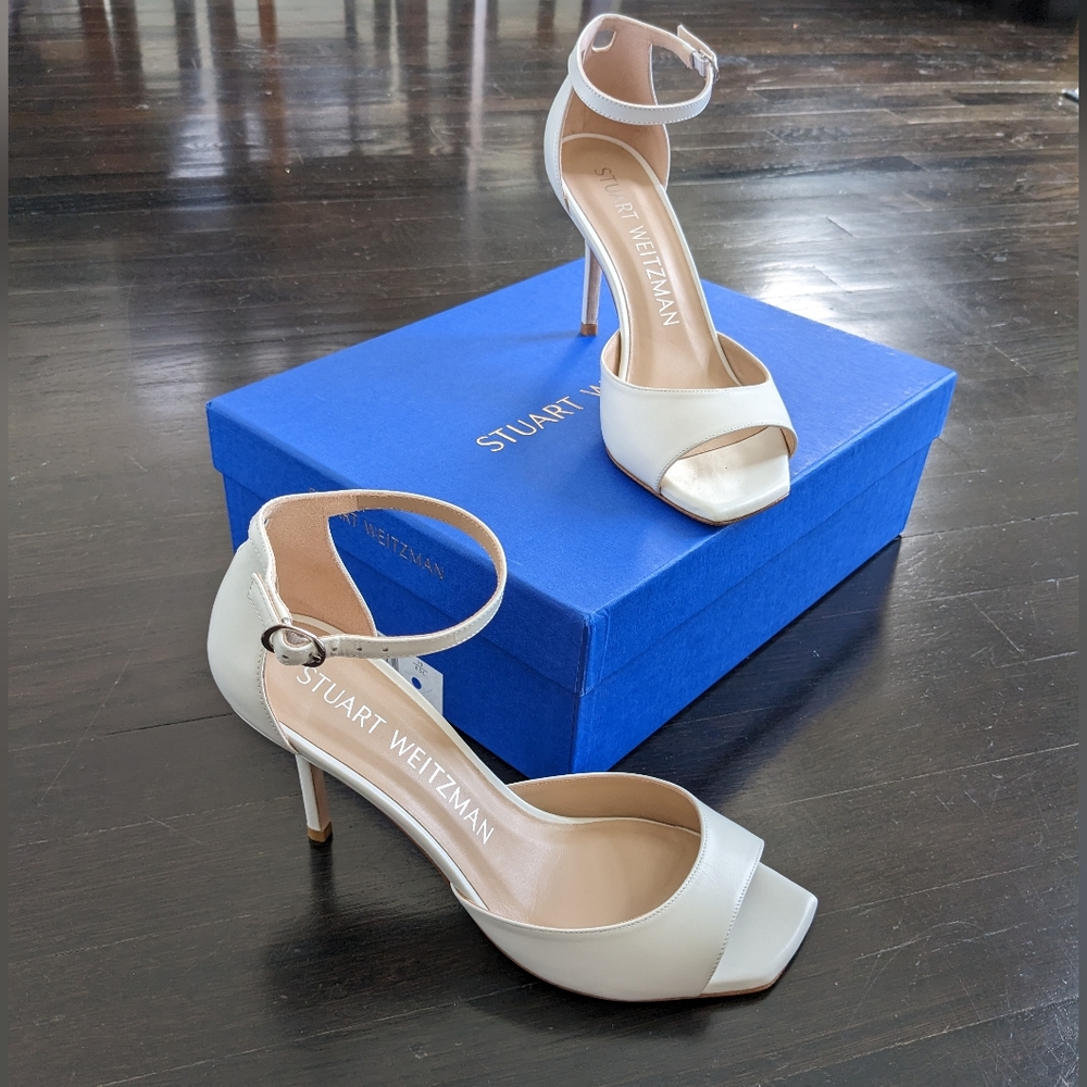 BRAND NEW Stuart Weitzman Allison 85 Strap Sandal